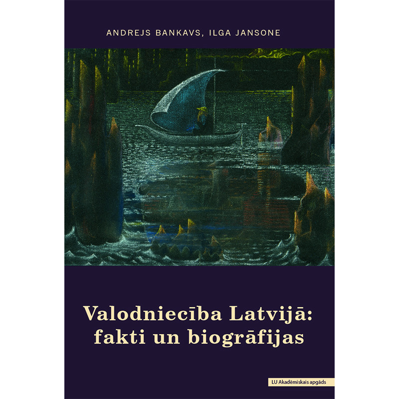 Valodniecība Latvijā: fakti un biogrāfijas  / Andrejs Bankavs, Ilga Jansone