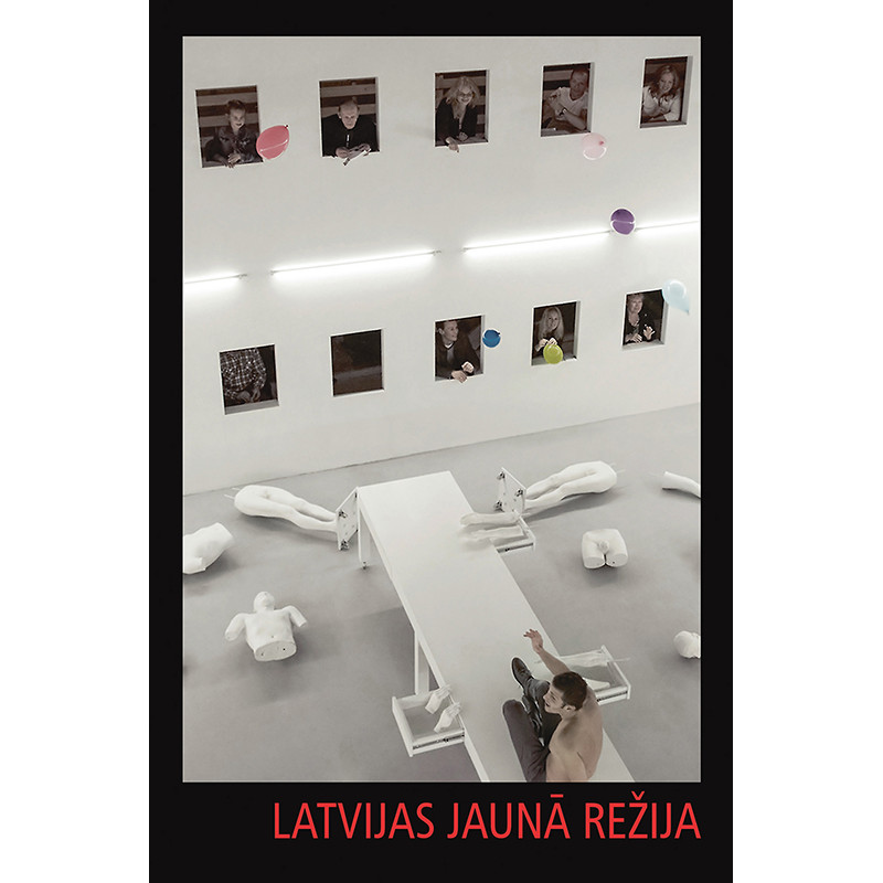 Latvijas jaunā režija /