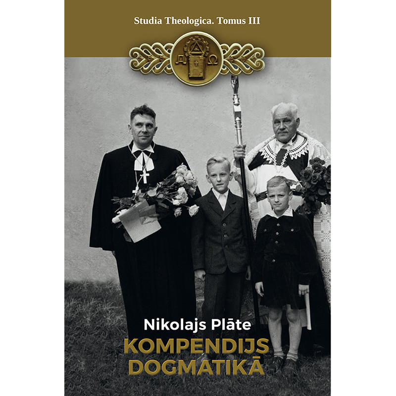 Kompendijs dogmatikā / Nikolajs Plāte