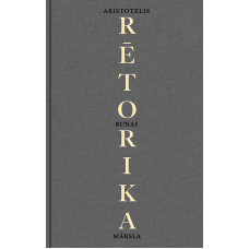 Runas māksla – rētorika / Aristotelis