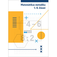 Matemātikas metodika 1.-6. klasei / Ilze France u. c.