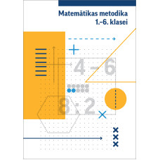 Matemātikas metodika 1.-6. klasei / Ilze France u. c.