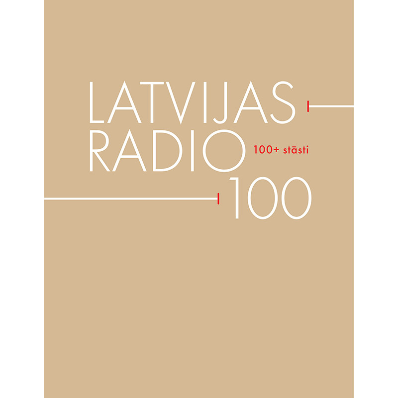 Latvijas Radio – 100. 100+ stāsti /