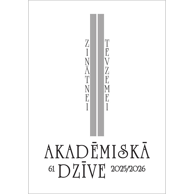 Akadēmiskā Dzīve, Nr. 61 /