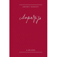Aspazija. Kopoti raksti. 4. sējums /