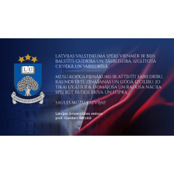 Svinam svētkus un tiekamies 19. novembrī!