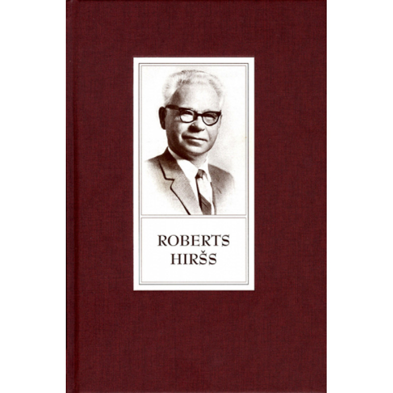 Roberts Hiršs (1895–1972) / Verners Rodrigo Lediņš