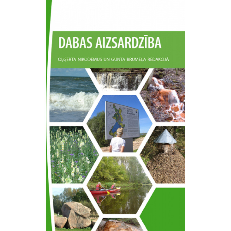 Dabas aizsardzība / Autoru kolektīvs