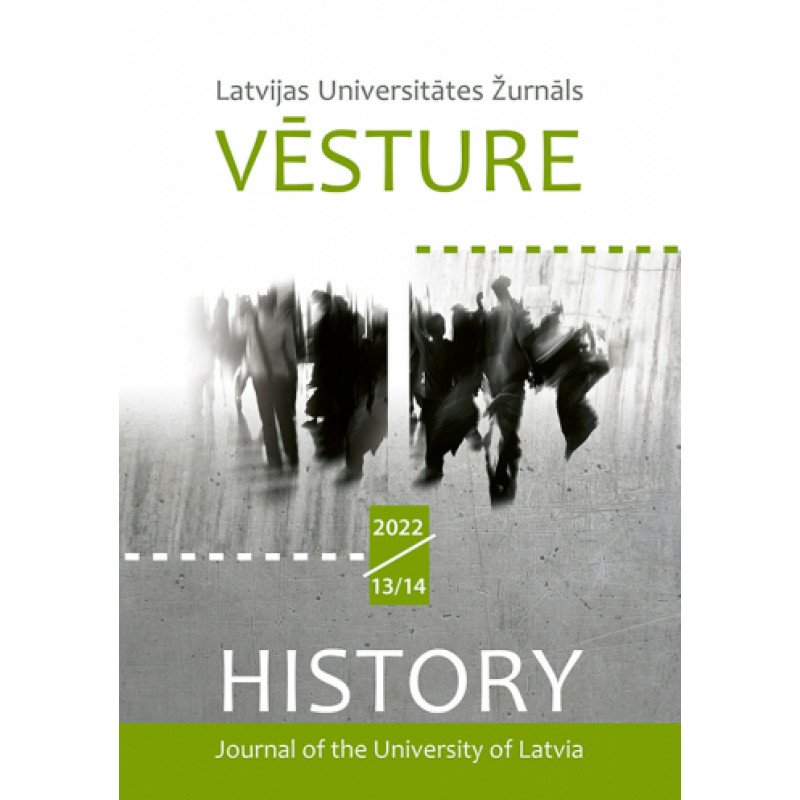 Latvijas Universitātes Žurnāls 