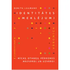Identitātes meklējumi: Nīcas, Otaņķu, Pērkones mājvārdi un uzvārdi / Benita Laumane